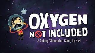 Строим холодильник для морозной пшеницы и уничтожаем колонию - Стрим #5 - Oxygen not included