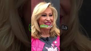 ️ A wake-up call for Rosa Benito on TVE  Her seat on the show is in danger!