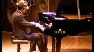 Gershwin romantic jazz piano