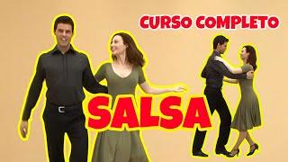 Clases de salsa | Eva Y Kim (Curso completo)