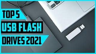 Top 5: Best USB Flash Drive 2022