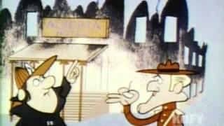 Dudley Do Right - The Disloyal Canadians