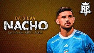  Ignacio Da Silva ᴴᴰ ⭐ Amazing Moments ● Mejores Jugadas ● Best Defensive Skills Tackles