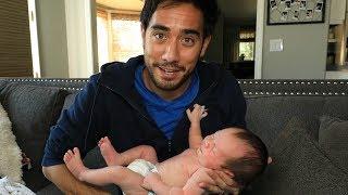 We had a BABY! - Meet Zach King's Newest Son!