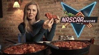 NASCARnivore eats through Chicago