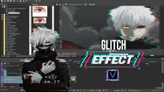 Sony Vegas Pro | GLITCH Effect (Easy)