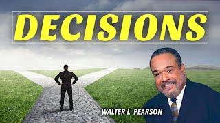 Decisions | Walter Pearson