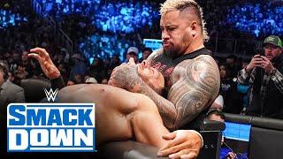 SmackDown’s explosive moments: SmackDown highlights, Jan. 19, 2024