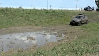 Гусеничный Рено Дастер/Crawler Renault Duster