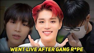 HE IS GUILTY !!! Everything Revealed in Former NCT Taeil’s Trial