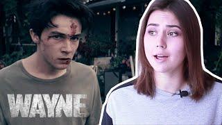 ОБЗОР НА СЕРИАЛ «УЭЙН» 2019 // YouTube Serials «WAYNE» 2019