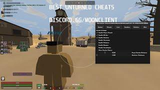 THE BEST UNTURNED CHEAT | Unturned Hack/Cheat | Undetected |Aimbot | WallHacks | ESP | 2025