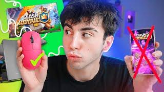 Juego Clash Royale en PC!! Más PISTAS del NUEVO CAMPEÓN