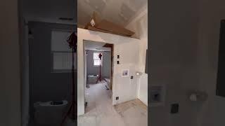Our Tiny House Part 2! #youtubeshorts  #youtube #shorts #shortvideo #tinyhouse