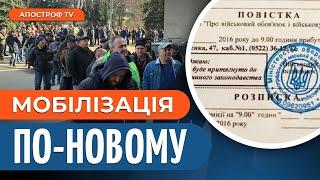 ЕЛЕКТРОНІ ПОВІСТКИ в Україні: нові правила мобілізації