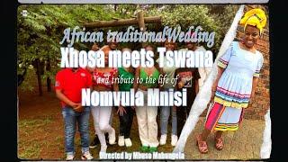 African Traditional Wedding Video / Xhosa meets Tswana