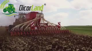 DICOR LAND: Semanatoare  plante paioase Corona X-Force - Maschio Gaspardo