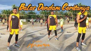 Cerita Balas Dendam | Main Voli Sore | GB Sport Vc