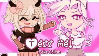 Tell me!  || Fake Collab with ThisisnotJoeii || #tellmejoeii