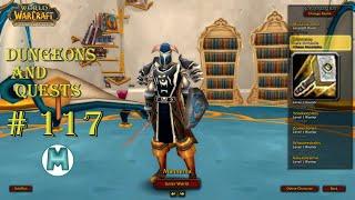 Turtle WoW [117] Paladin Tank Dungeongrind ... for the UBRS key