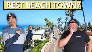 This Suburb of San Diego is the Best Place to Live Near the Beach (Oceanside, CA)