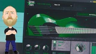 The Best MIDI Bass Plugin? Solemn Tones Loki Bass!