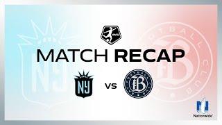 FULL HIGHLIGHTS | Gotham FC vs. Bay FC