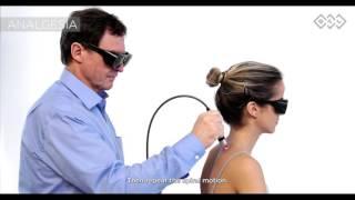 Cervical Pain Treatment Using BTL High Intensity Laser
