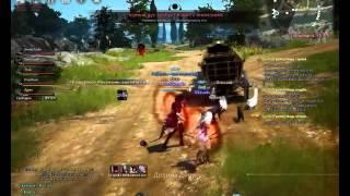 GWG 'INF' vs 'Gatekeeper'   Black Desert (Корея)