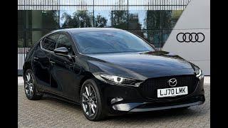 Mazda Mazda3 2.0 SKYACTIV-G MHEV GT Sport Euro 6 (s/s) 5dr