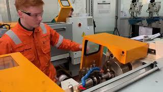 HETA Hull Site Tour | Engineering Apprenticeships