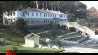US Immigration History Preserved on Angel Island