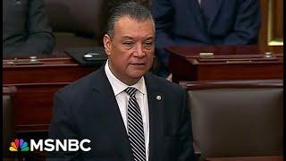 FULL FLOOR SPEECH: Sen. Padilla BLASTS "tyrant" Trump