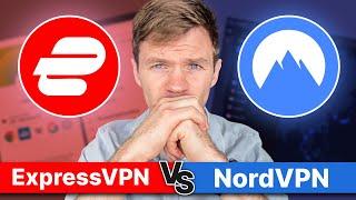 NordVPN vs ExpressVPN - Which is the BEST VPN for 2025? (HONEST Opinion)