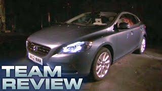 Volvo V40 (Team Review) - Fifth Gear