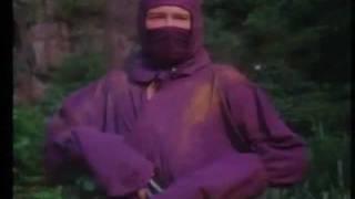 LA MEJOR ESCENA DE NINJAS DE LA HISTORIA DEL CINE