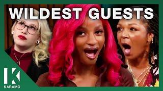 Most Outrageous Guests From Season 3 | KARAMO