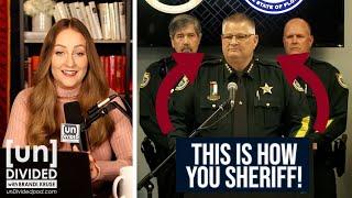 Florida sheriff warns rioters: 'We will kill you graveyard dead'
