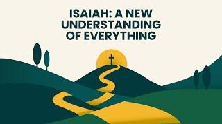 (Livestream) “God's Satisfying Solution to Humanity's Rebellion” (Isaiah 52:13–53:12)