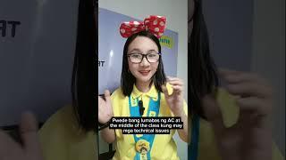 HOW TO ADDRESS TECHNICAL PROBLEMS IN AC #51talk #teacher #englishteacher #esl #51talkapplication