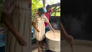 Poson Day Dansal | Milk Coffee ️