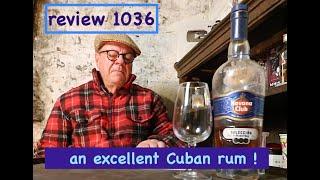 ralfy review 1036 - Havana Club Seleccion de Maestros @45%vol: