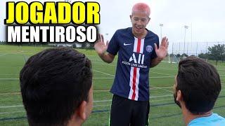 TIPOS DE JOGADORES #12