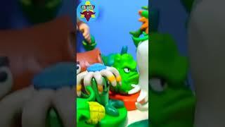 Новая коллекция растений против Зомби - часть1 | Лепка из пластилина | Plants vs. Zombies | AVIPI