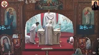 SMPK - Pope Kyrillos's Revival - Divine Liturgy  - March 07, 2025