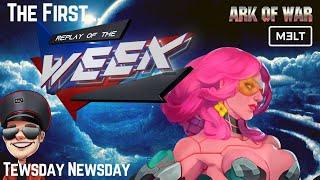 RotW #1 Meggie, Pictor, & The Meta Shift on Tewsday Newsday