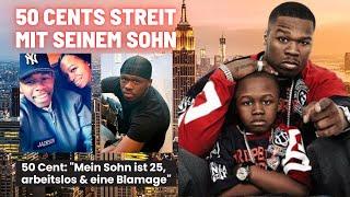 Deswegen hasst 50 Cent seinen Sohn