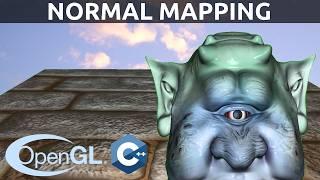 Normal Mapping Adventures // OpenGL Intermediate Series