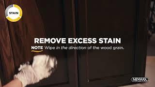 Minwax® | How to Use Gel Stain