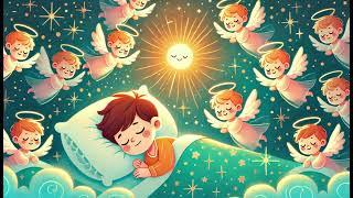  Goodnight Lullaby for Kids | Calming Bedtime Song | Happy Kiddos Songs 